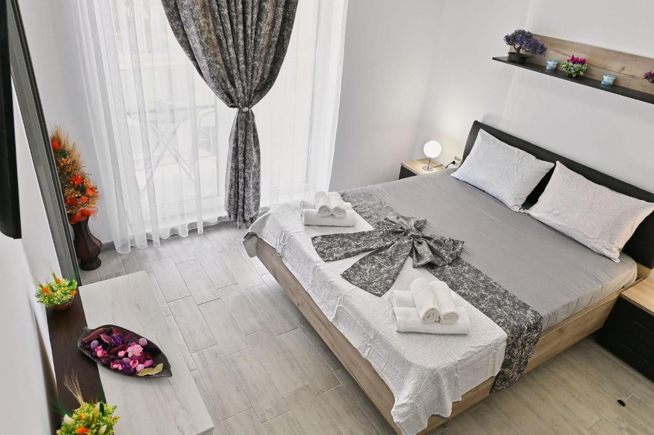 Moon Sea View Apartment - Spa N Pools Resort مامايا المظهر الخارجي الصورة