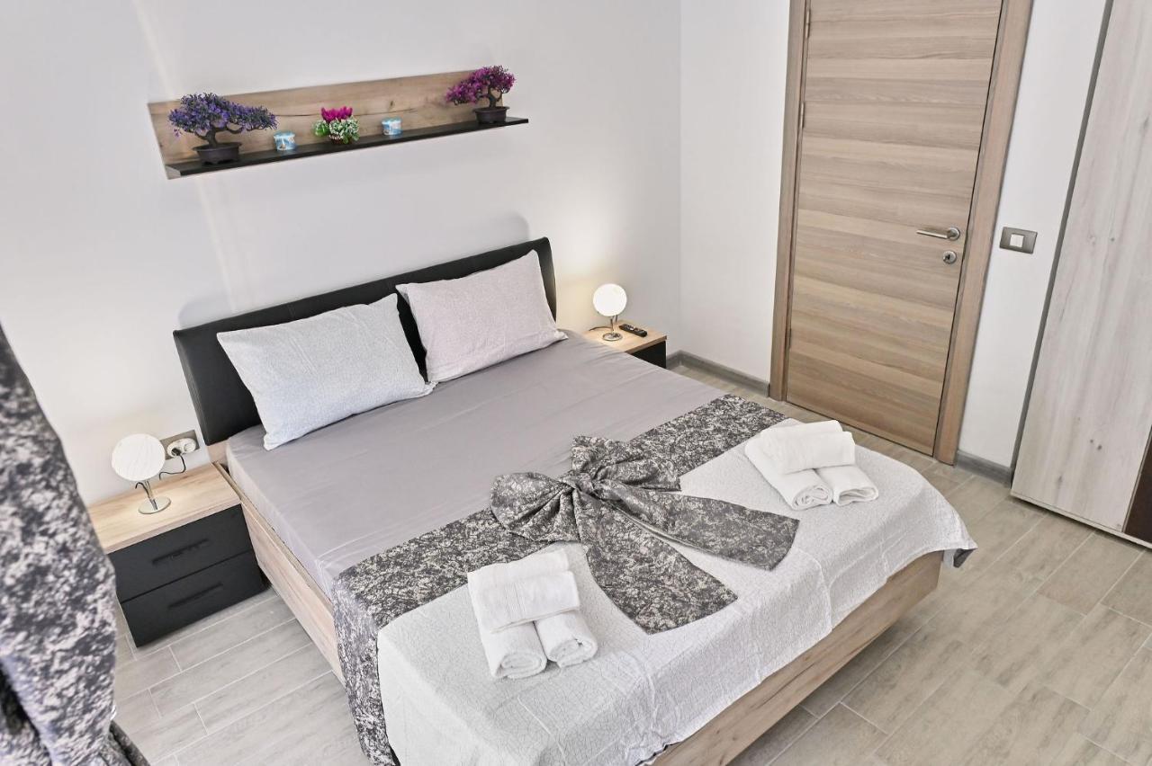 Moon Sea View Apartment - Spa N Pools Resort مامايا المظهر الخارجي الصورة