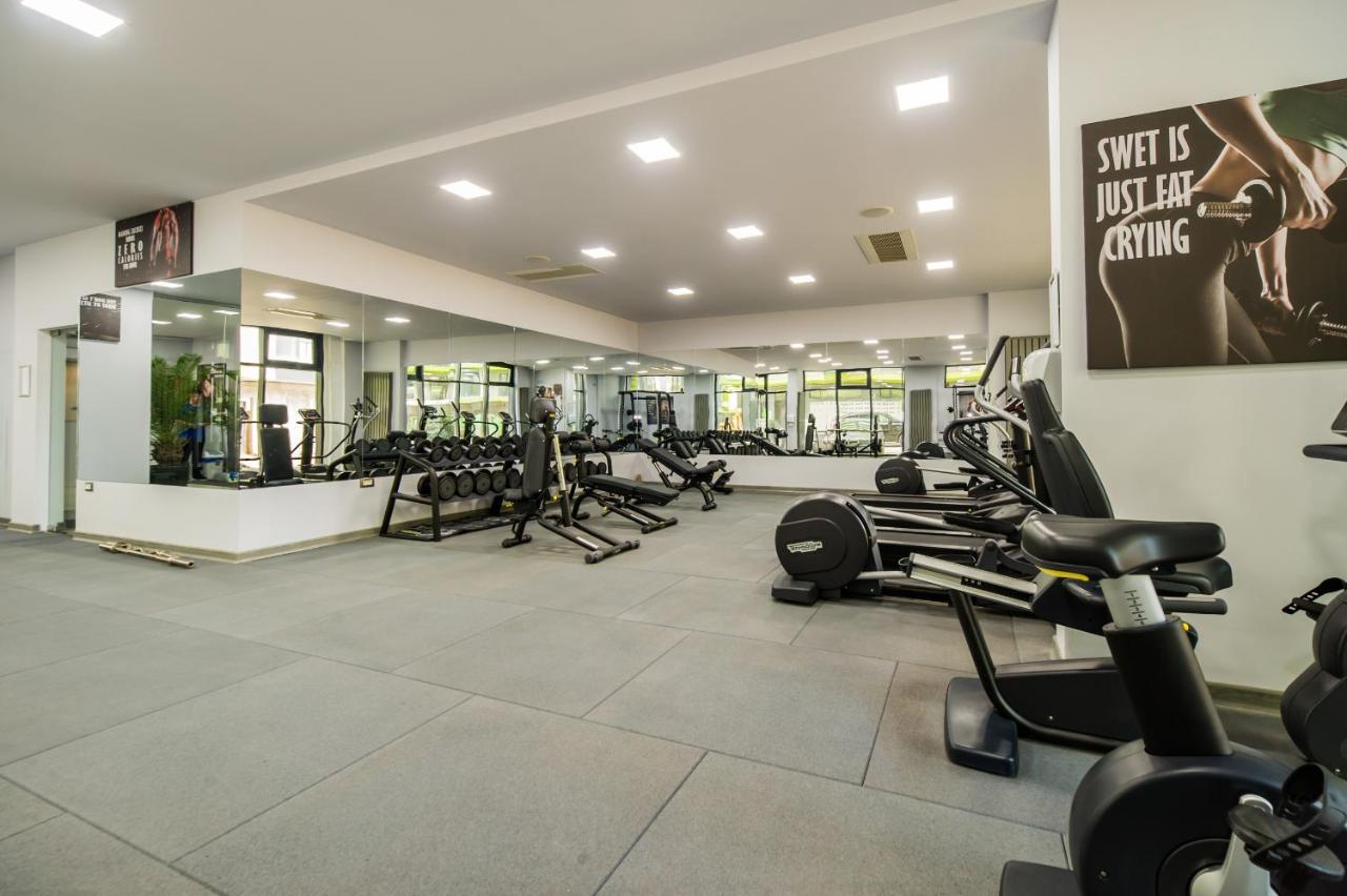 Moon Sea View Apartment - Spa N Pools Resort مامايا المظهر الخارجي الصورة