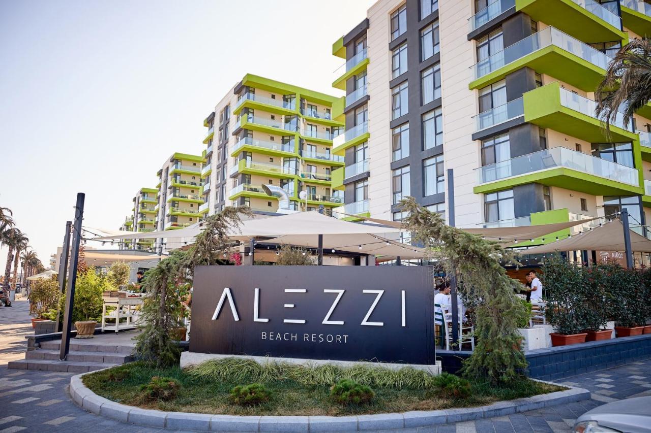 Moon Sea View Apartment - Spa N Pools Resort مامايا المظهر الخارجي الصورة