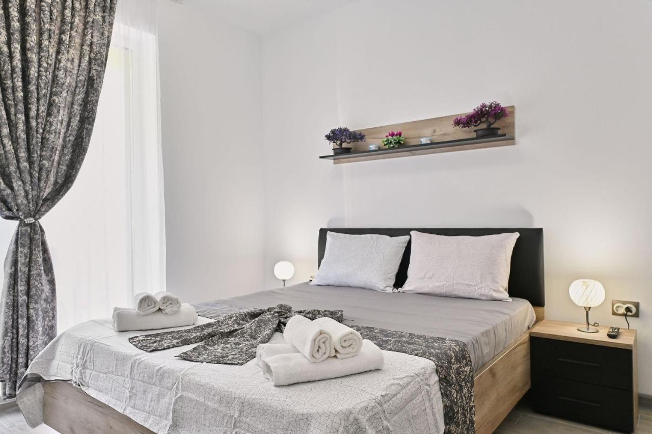 Moon Sea View Apartment - Spa N Pools Resort مامايا المظهر الخارجي الصورة